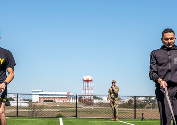 Georgia and Georgia Kick Off 2024 Best Warrior Competition