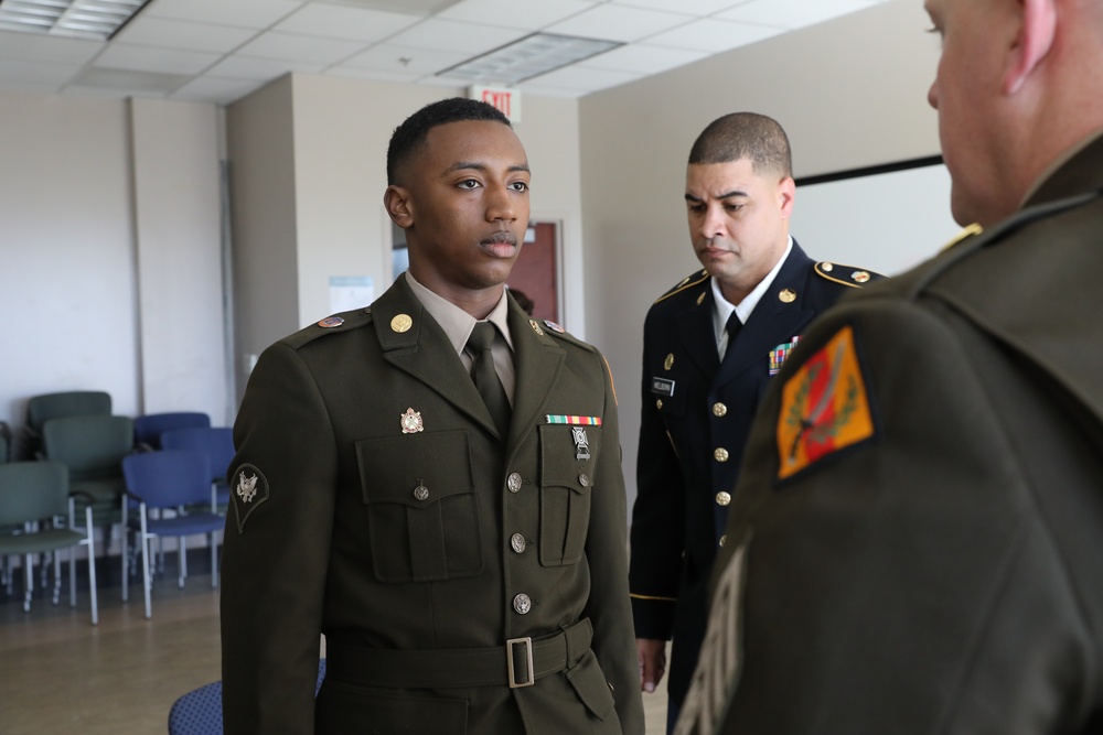 Uniform Inspection