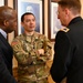 Brig. Gen. Aaron R. Dean II retirement ceremony social