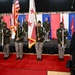 Brig. Gen. Aaron R. Dean II retirement ceremony