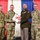Brig. Gen. Aaron R. Dean II retirement ceremony