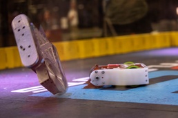 BattleBots and the US Army host Metal Mayhem at South by Southwest 2024