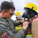 USAG Humphreys Joint Training with USMC Firefighters