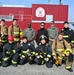 USAG Humphreys Joint Training with USMC Firefighters