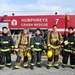 USAG Humphreys Joint Training with USMC Firefighters