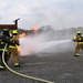 USAG Humphreys Joint Training with USMC Firefighters