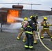 USAG Humphreys Joint Training with USMC Firefighters