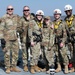 19th CERFP Medics Conduct Rappelling Training March 2024