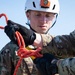 19th CERFP Medics Conduct Rappelling Training March 2024