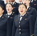 U.S. Naval Academy Glee Club performs for Sullivans Elementary School students