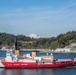 Polar Star Arrives at CFAY