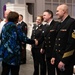 Navy Band Sea Chanters perform in Nashville