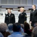 Navy Band Sea Chanters perform in Nashville