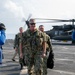 Rear Adm. Scott Visits USS Somerset During CG24