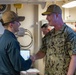 Rear Adm. Scott Visits USS Somerset During CG24