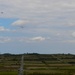 Islanders observe U.S. C-130Js flyover during Airborne 24