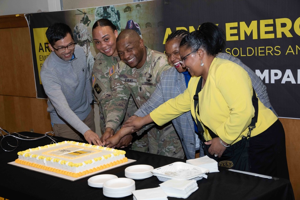 K16 Air Base AER Campaign Kick-off