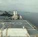 U.S. Army Assault Helicopters Conduct Deck Landings on USNS Dahl