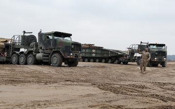 US Army Logisticians enable Exercise Dragon 24