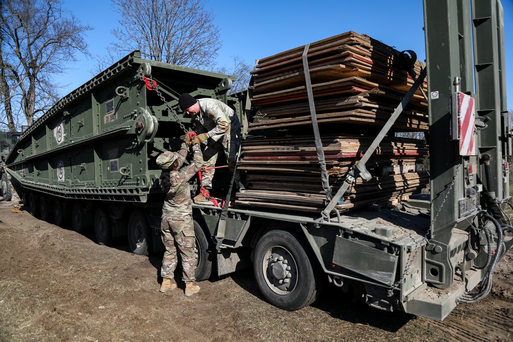 US Army Logisticians enable Exercise Dragon 24