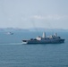 PHOTOEX with Royal Thai Navy and Republic of Korea Navy