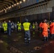 Press embark USS Gunston Hall for media event in support of Steadfast Defender 24