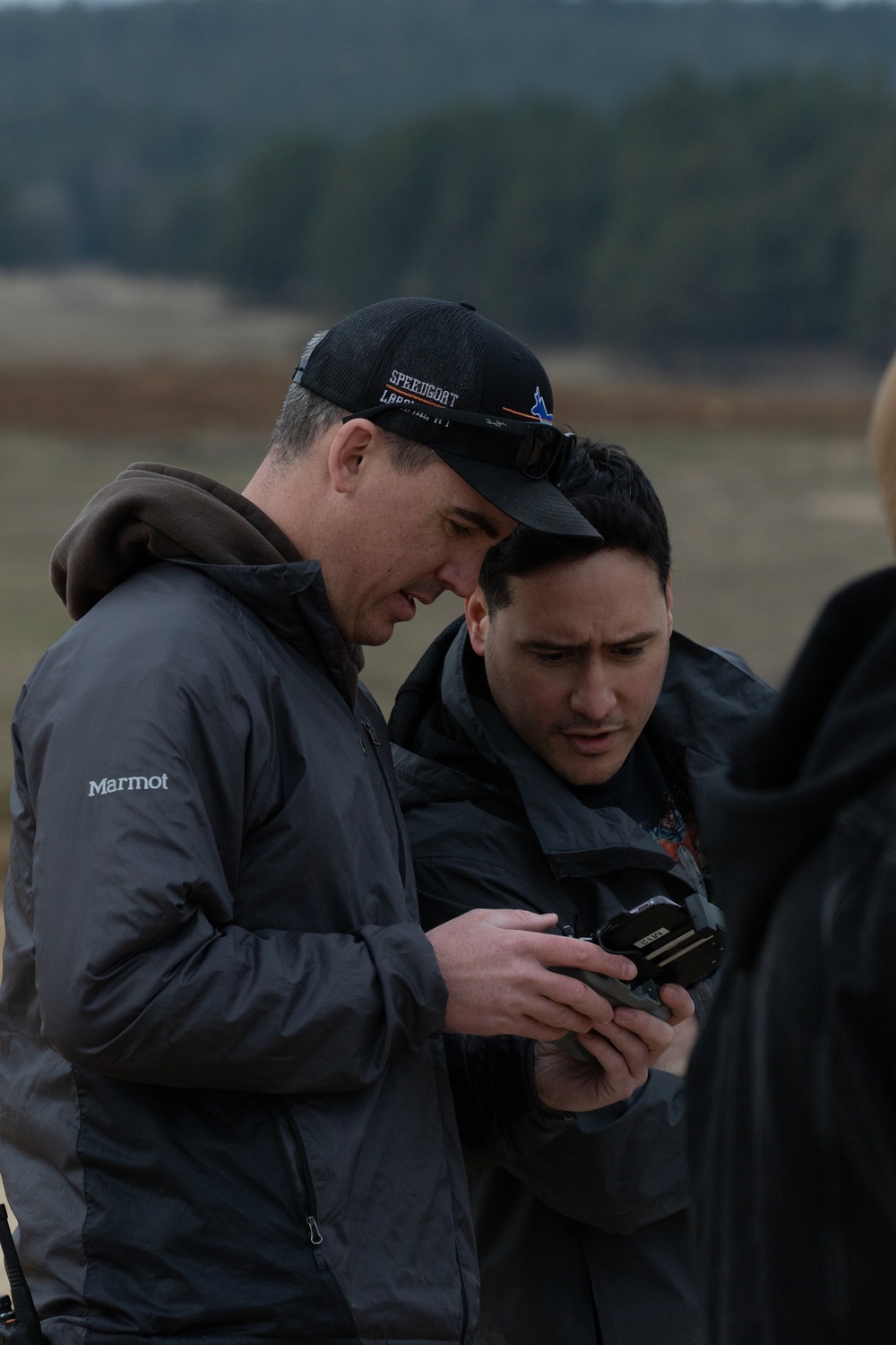 Allied Spirit 24 Participants Conduct Drone Training