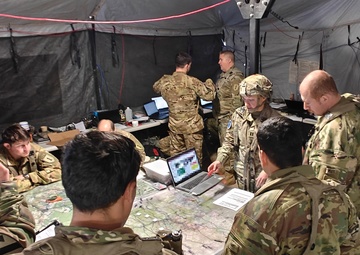 Allied Spirit 24: Receiving the Mission