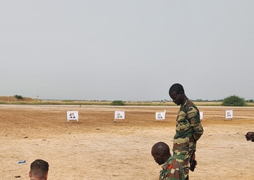 From Senegal to Sierra Leone, 2SFAB Supports African Partners