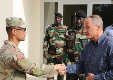From Senegal to Sierra Leone, 2SFAB Supports African Partners