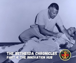 The Bethesda Chronicles, Part 4: The Innovation Hub