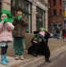 Quantico Marine Band performs at Scranton’s St. Patrick’s Day Parade