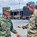 Army Advisors in Colombia