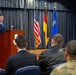 Spangdahlem AB hosts annual Civilian Length of Service Ceremony
