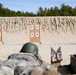 Joint Base McGuire-Dix-Lakehurst- FORDHAM ROTC RANGE 20 TABLE VI QUAL DAY FIRE STAGE 1. March 8th, 2024