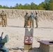 Joint Base McGuire-Dix-Lakehurst- FORDHAM ROTC RANGE 20 TABLE VI QUAL DAY FIRE STAGE 1. March 8th, 2024