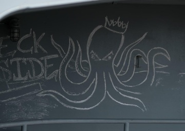 Army LSV returns from overseas mission