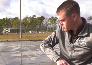 H-53 Fleet Support Team bolsters Fleet readiness with new engine wash procedures