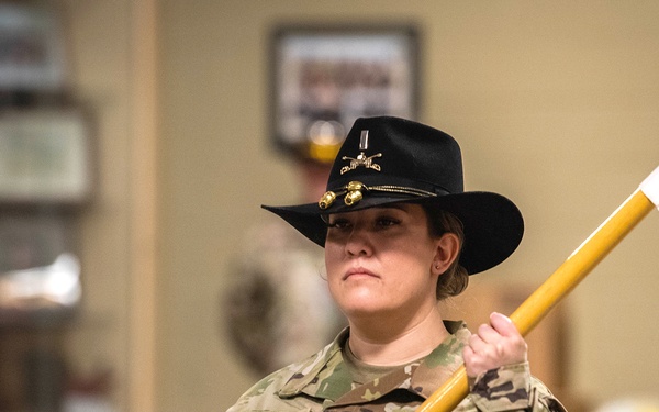 Bolt assumes command of Alpha Company ‘Animals’