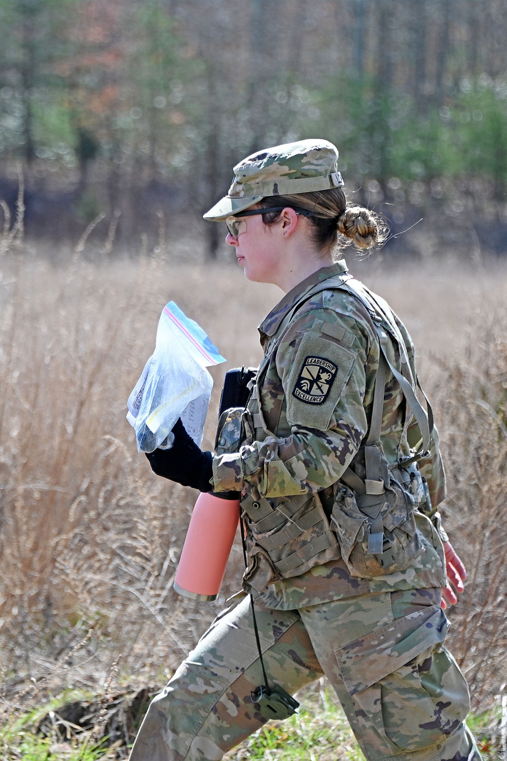Joint Base McGuire-Dix-Lakehurst- Rutgers University ROTC. TAC 03A LAND NAV 3. March 8th, 2024