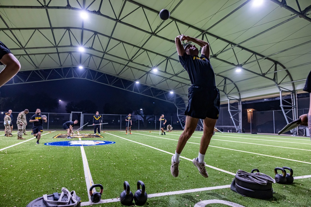 Army South, 470th Military Intelligence Brigade Best Warrior Competition