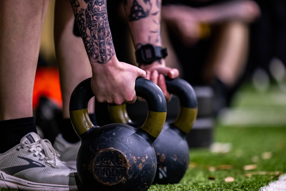 Army South, 470th Military Intelligence Brigade Best Warrior Competition