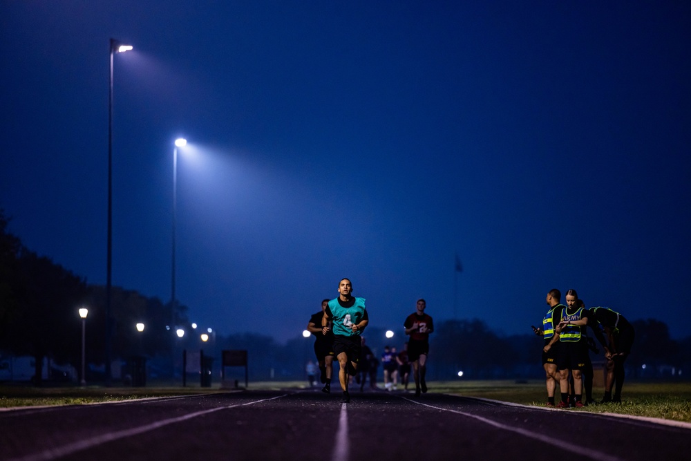 Army South, 470th Military Intelligence Brigade Best Warrior Competition