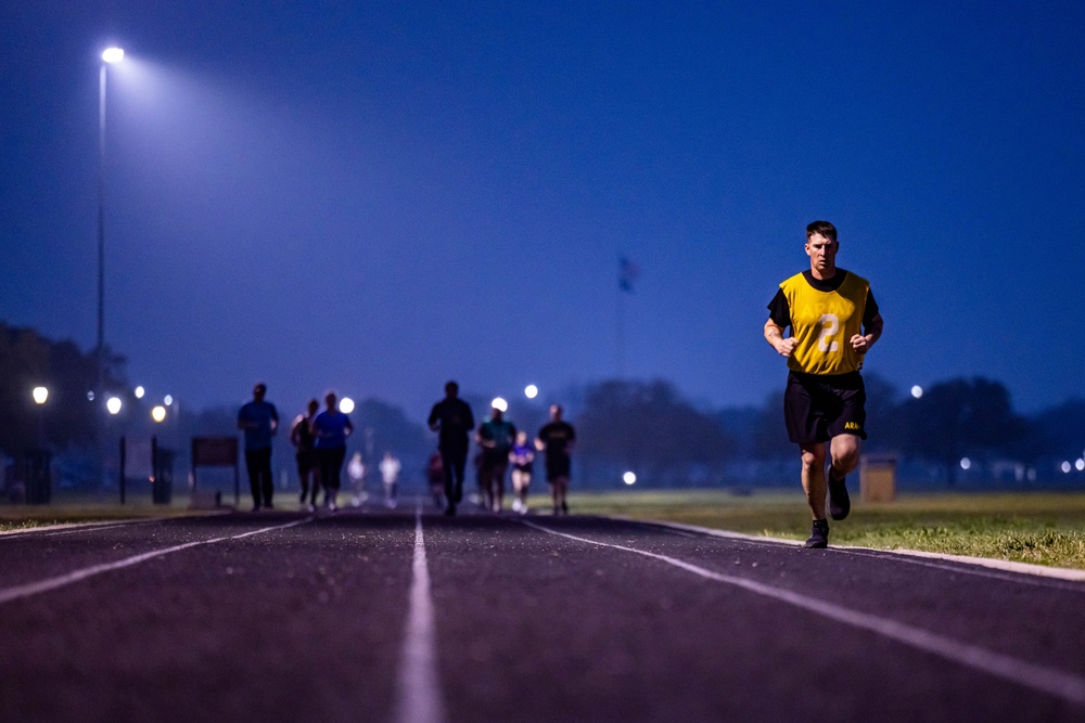 Army South, 470th Military Intelligence Brigade Best Warrior Competition