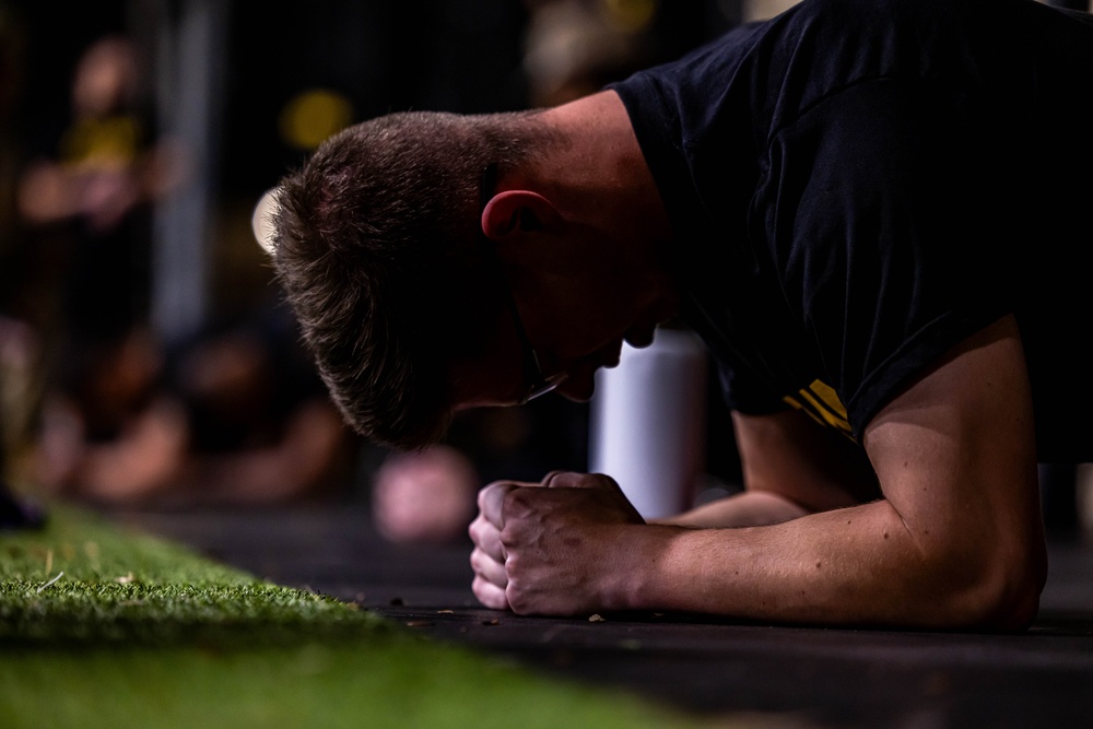 Army South, 470th Military Intelligence Brigade Best Warrior Competition