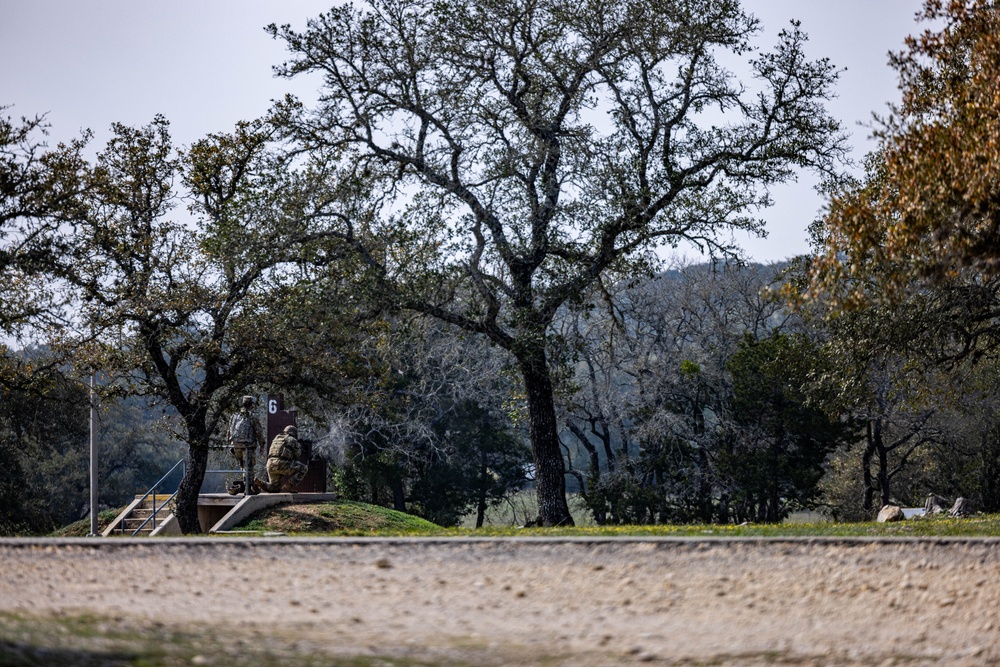 Army South, 470th Military Intelligence Brigade Best Warrior Competition