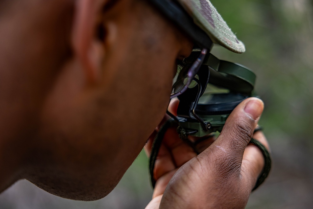 Army South, 470th Military Intelligence Brigade Best Warrior Competition