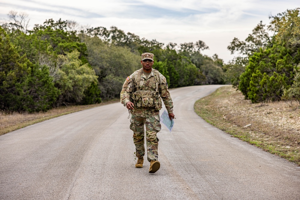 Army South, 470th Military Intelligence Brigade Best Warrior Competition