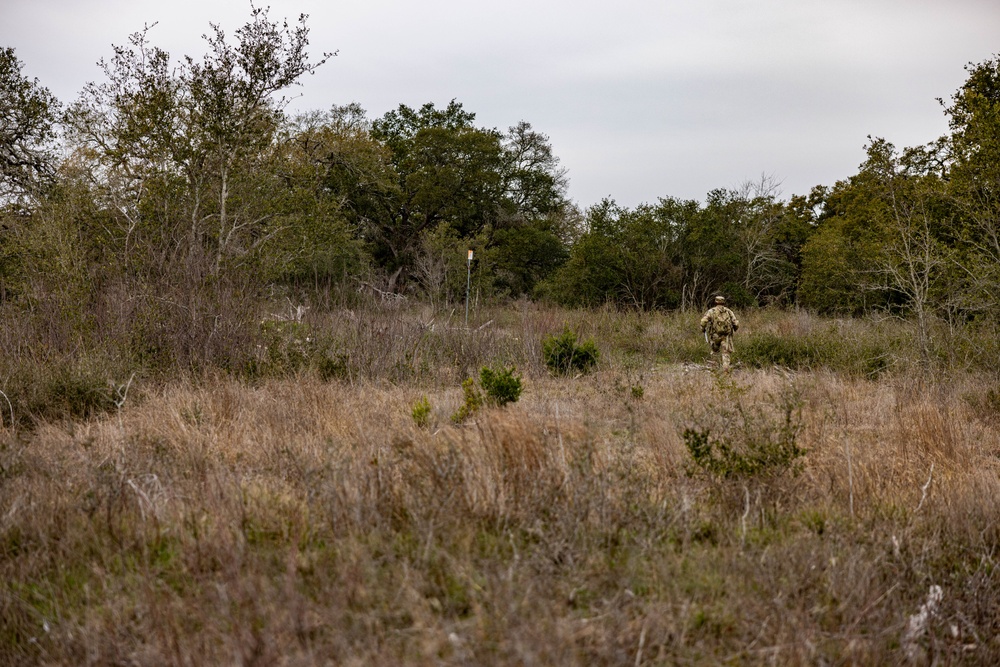 Army South, 470th Military Intelligence Brigade Best Warrior Competition