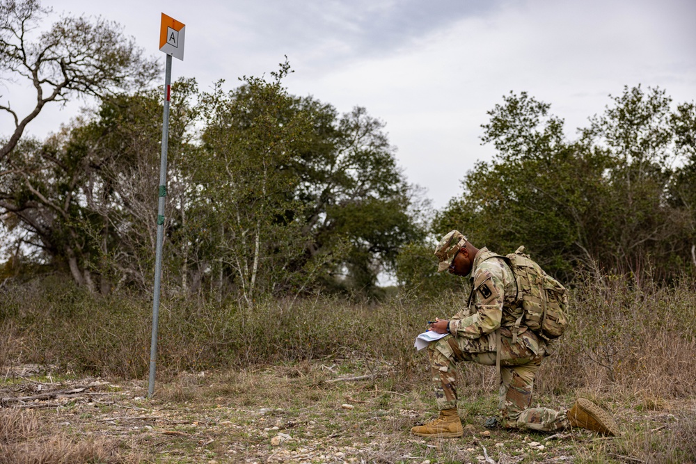 Army South, 470th Military Intelligence Brigade Best Warrior Competition